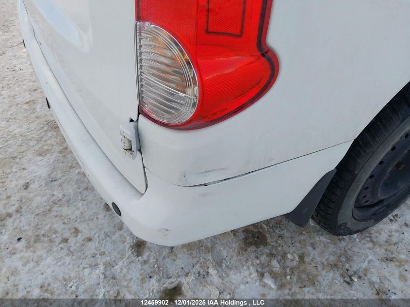 2017 Nissan Nv200 2.5S/2.5Sv VIN: 3N6CM0KN2HK692810 Lot: 12459902