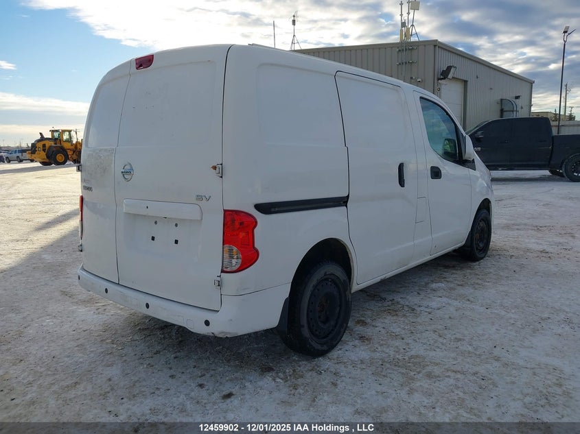 3N6CM0KN2HK692810 2017 NISSAN NV200 photo no. 4