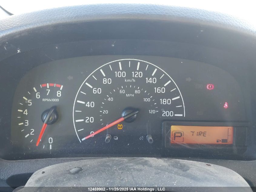 2017 Nissan Nv200 2.5S/2.5Sv VIN: 3N6CM0KN2HK692810 Lot: 12459902