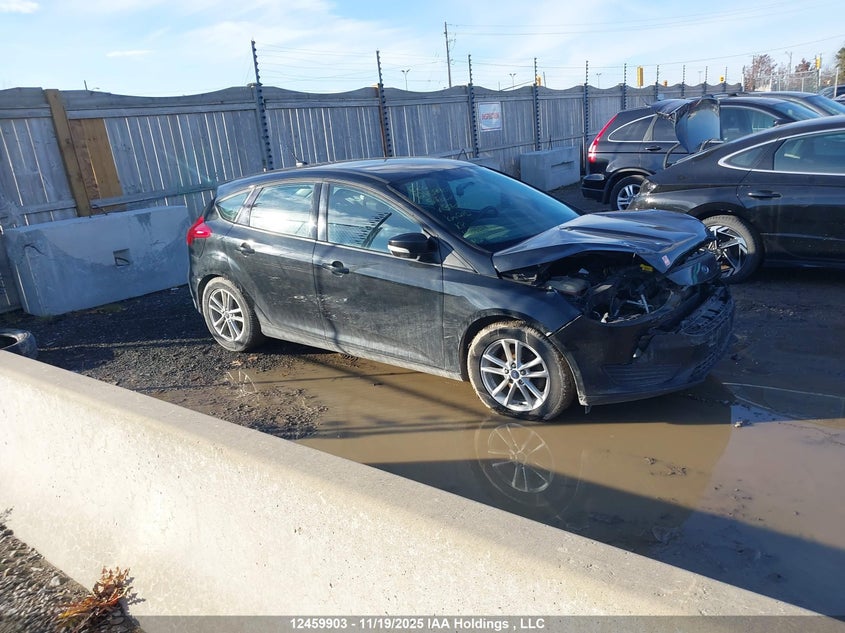 1FADP3K22FL370800 2015 Ford Focus Se auction photo 1