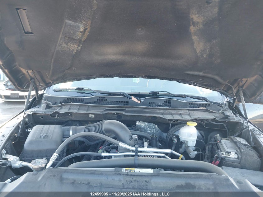 2021 Ram 1500 Classic Tradesman VIN: 3C6RR7KT5MG595675 Lot: 12459905