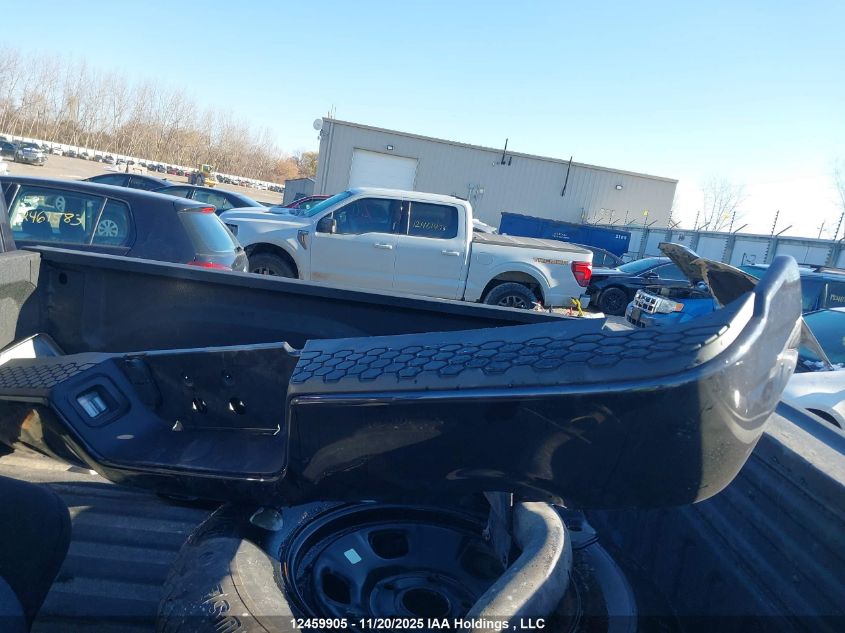 2021 Ram 1500 Classic Tradesman VIN: 3C6RR7KT5MG595675 Lot: 12459905