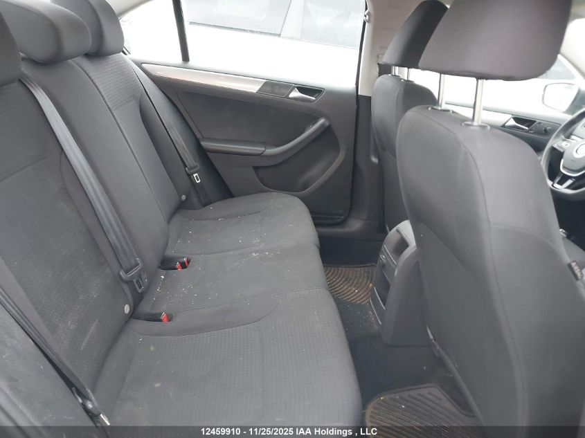 2016 Volkswagen Jetta 1.4 Tsi Trendline/1.4 Tsi Trendline+ VIN: 3VW167AJ6GM264444 Lot: 12459910