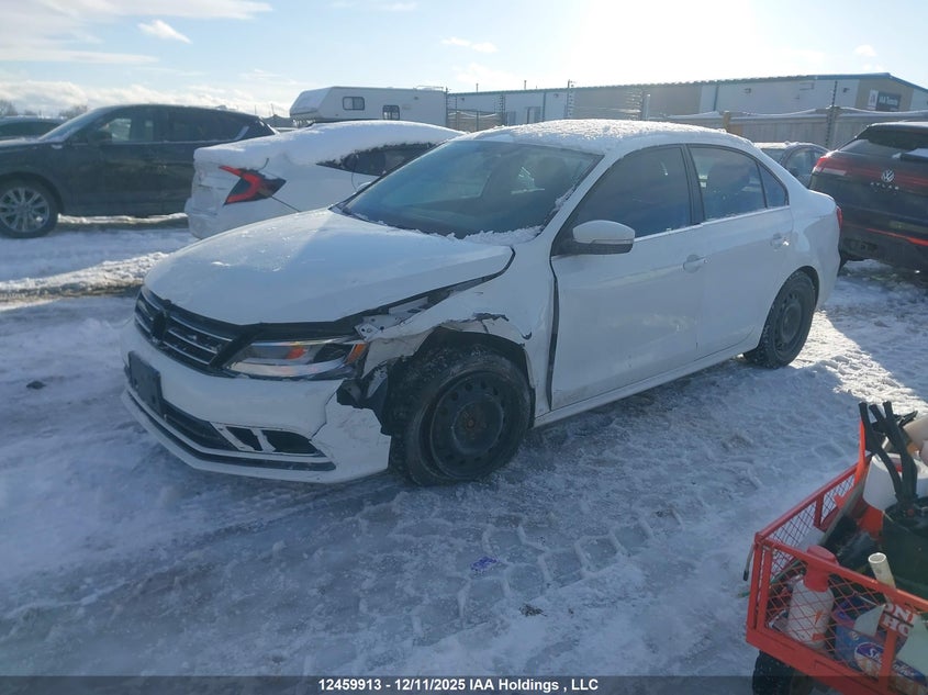 3VWD67AJ5GM389903 2016 VOLKSWAGEN JETTA photo no. 2