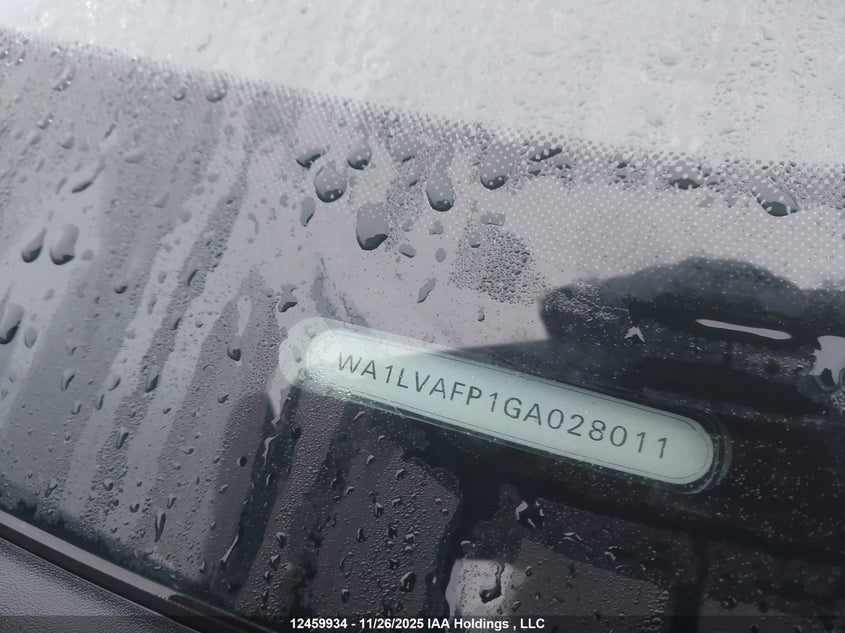 WA1LVAFP1GA028011 2016 AUDI Q5 photo no. 17
