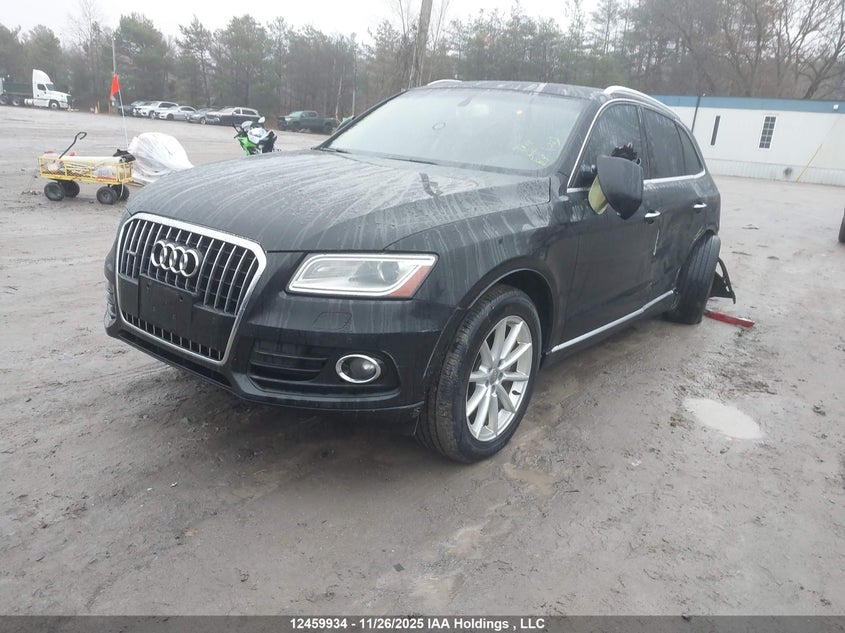 WA1LVAFP1GA028011 2016 AUDI Q5 photo no. 2