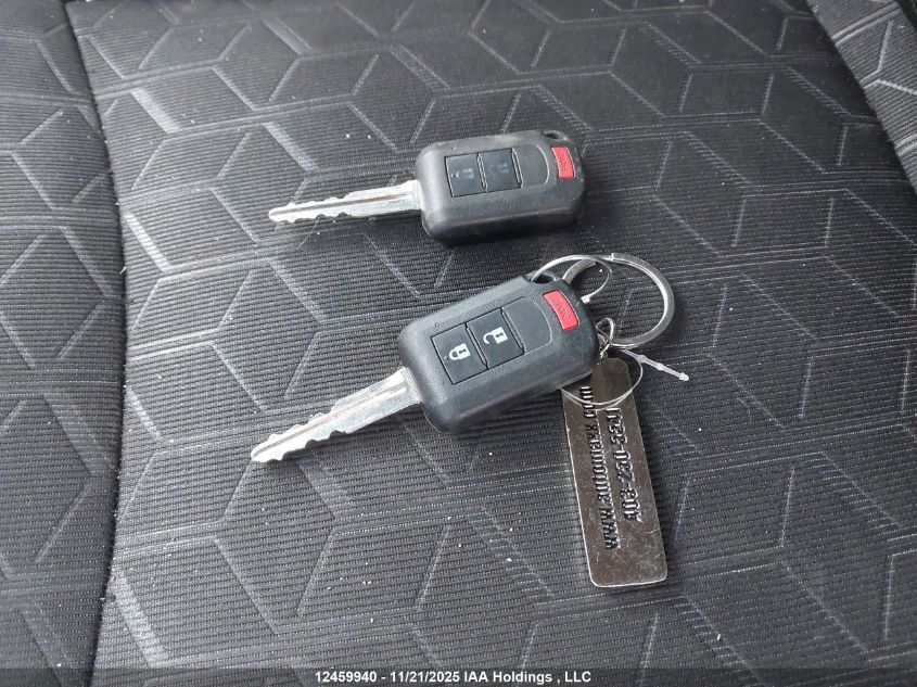 2021 Mitsubishi Rvr Se/Sel/Le/Gt VIN: JA4AJVAWXMU606867 Lot: 12459940