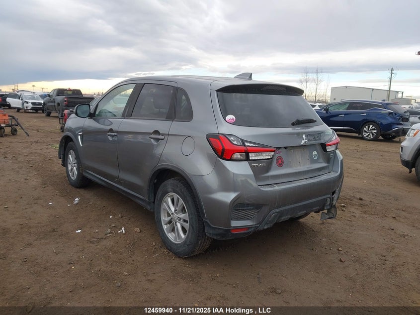 JA4AJVAWXMU606867 2021 MITSUBISHI RVR photo no. 3