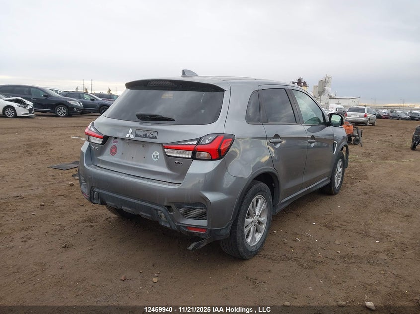 JA4AJVAWXMU606867 2021 MITSUBISHI RVR photo no. 4
