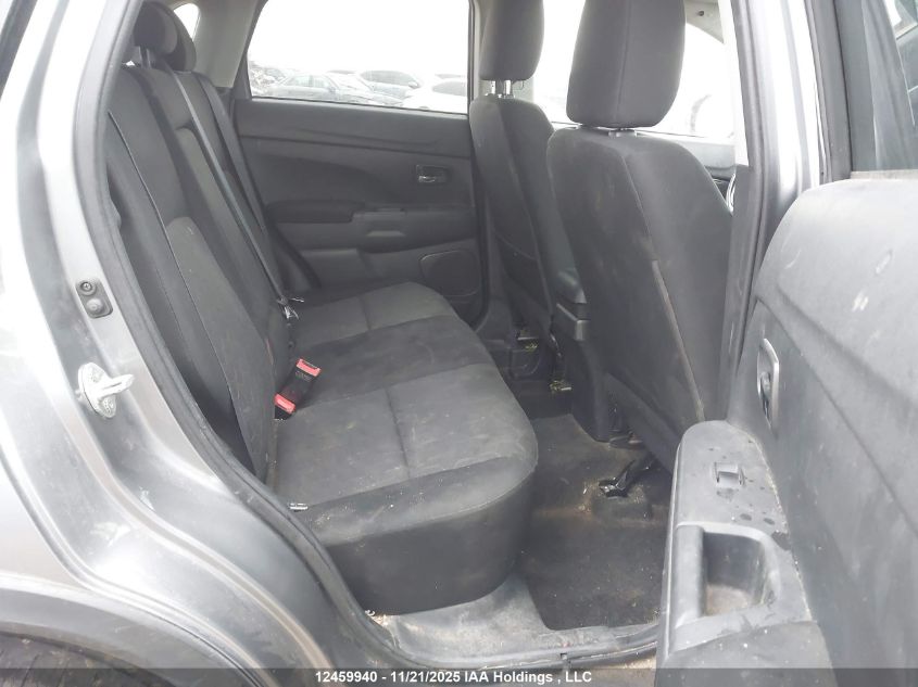 2021 Mitsubishi Rvr Se/Sel/Le/Gt VIN: JA4AJVAWXMU606867 Lot: 12459940