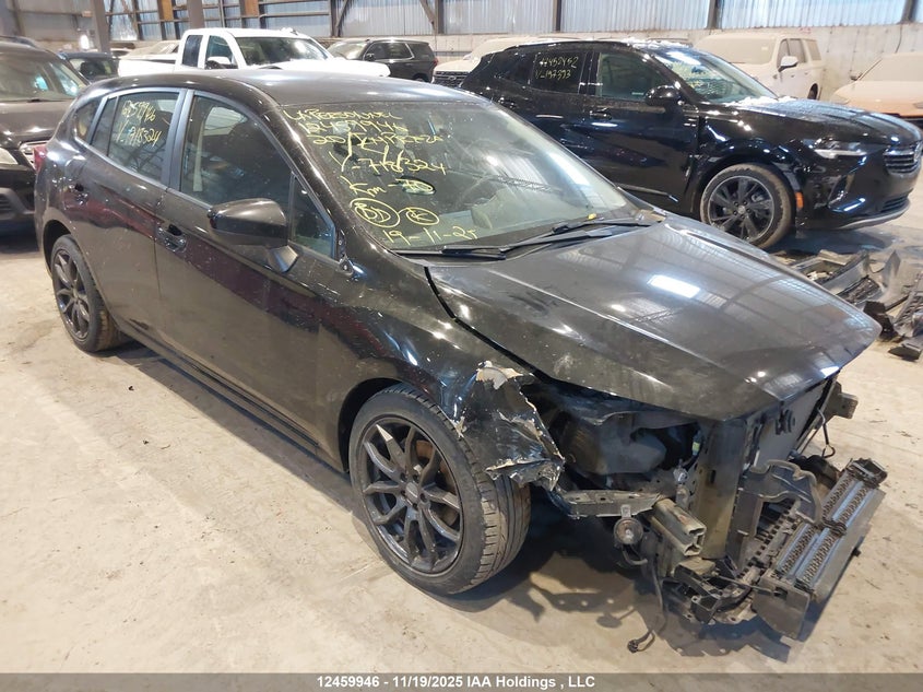 4S3GTAC66L1718324 2020 Subaru Impreza Premium auction photo 1