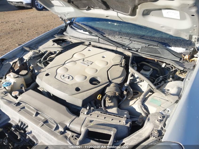 2005 Infiniti G35X VIN: JNKCV51F15M316228 Lot: 12459961