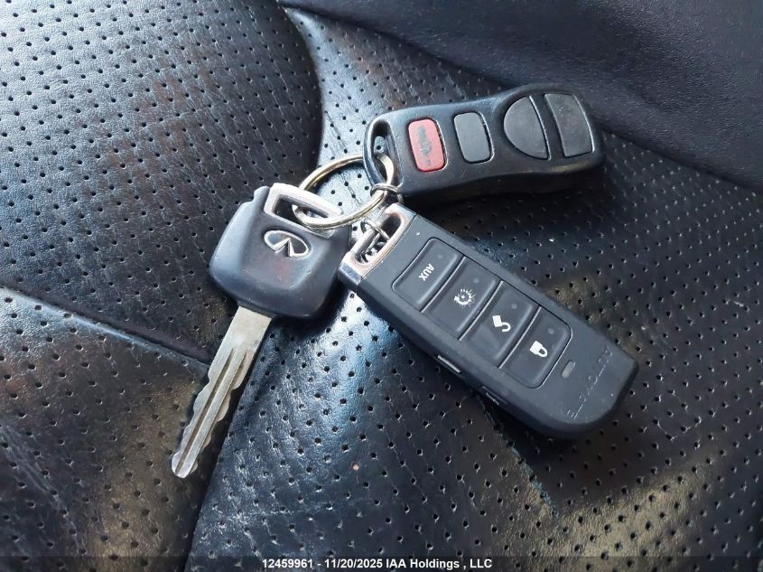 2005 Infiniti G35X VIN: JNKCV51F15M316228 Lot: 12459961