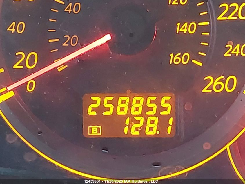 2005 Infiniti G35X VIN: JNKCV51F15M316228 Lot: 12459961