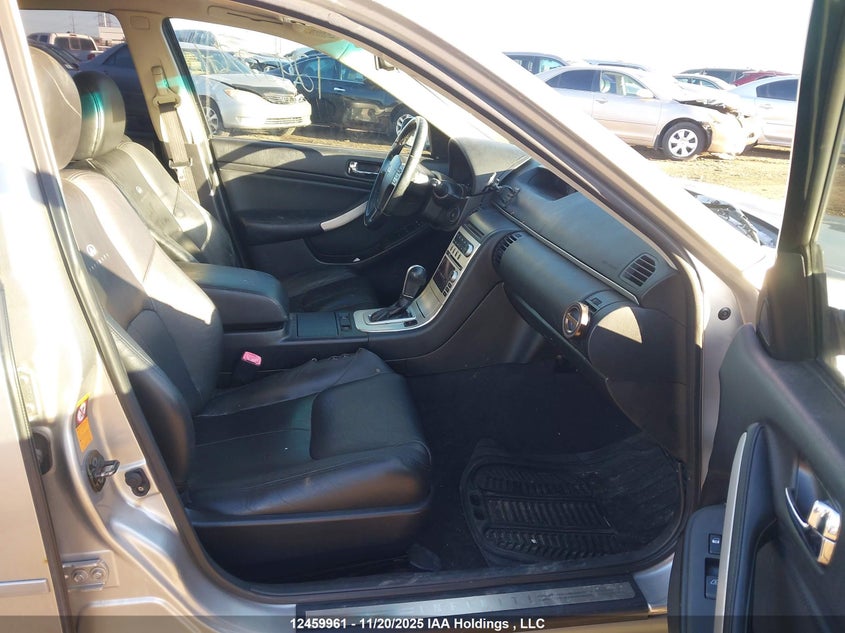 JNKCV51F15M316228 2005 INFINITI G photo no. 5