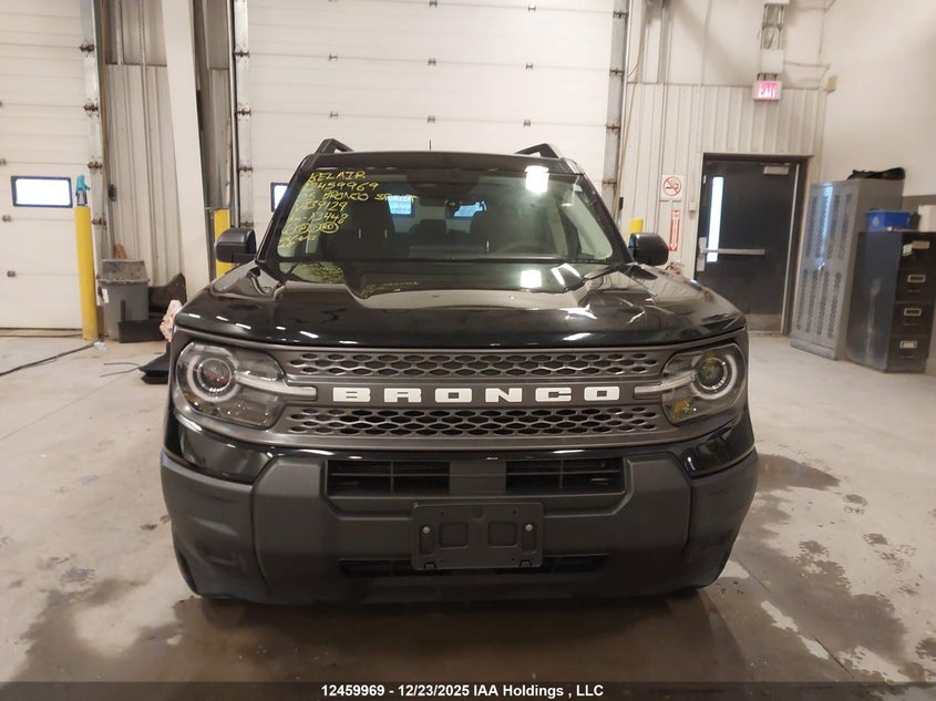 3FMCR9BN9SRE39129 2025 FORD BRONCO SPORT photo no. 12