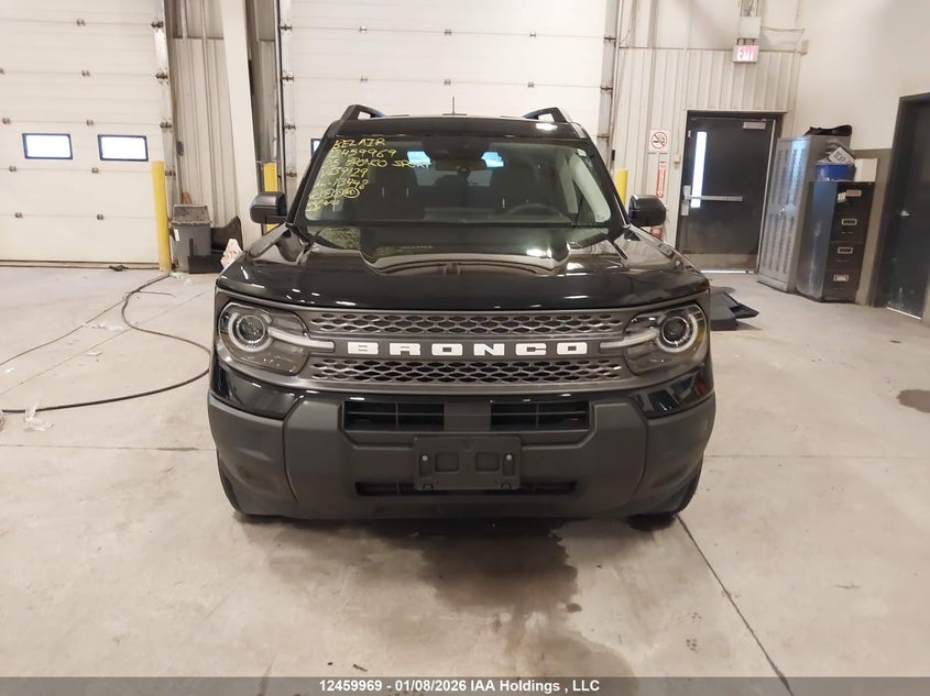 3FMCR9BN9SRE39129 2025 FORD BRONCO SPORT photo no. 13