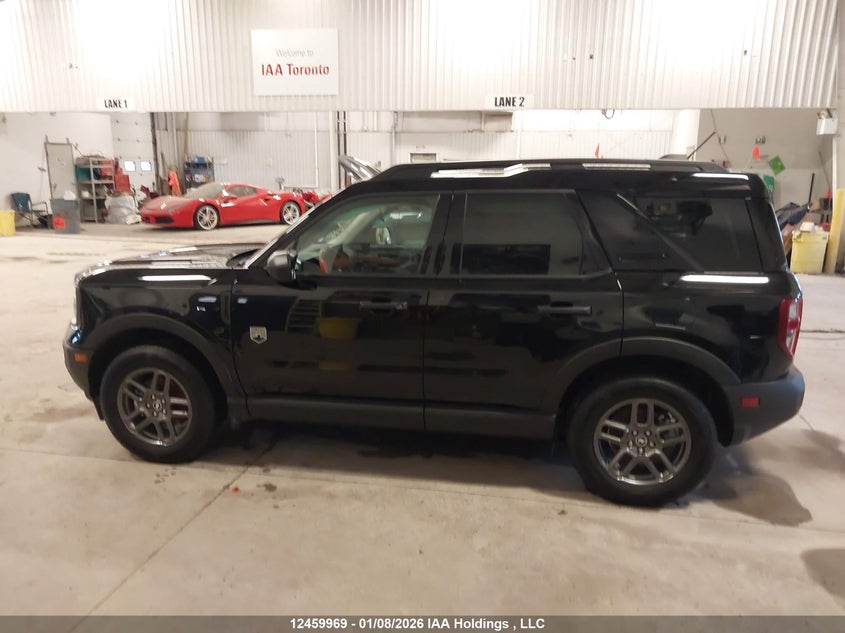 3FMCR9BN9SRE39129 2025 FORD BRONCO SPORT photo no. 15