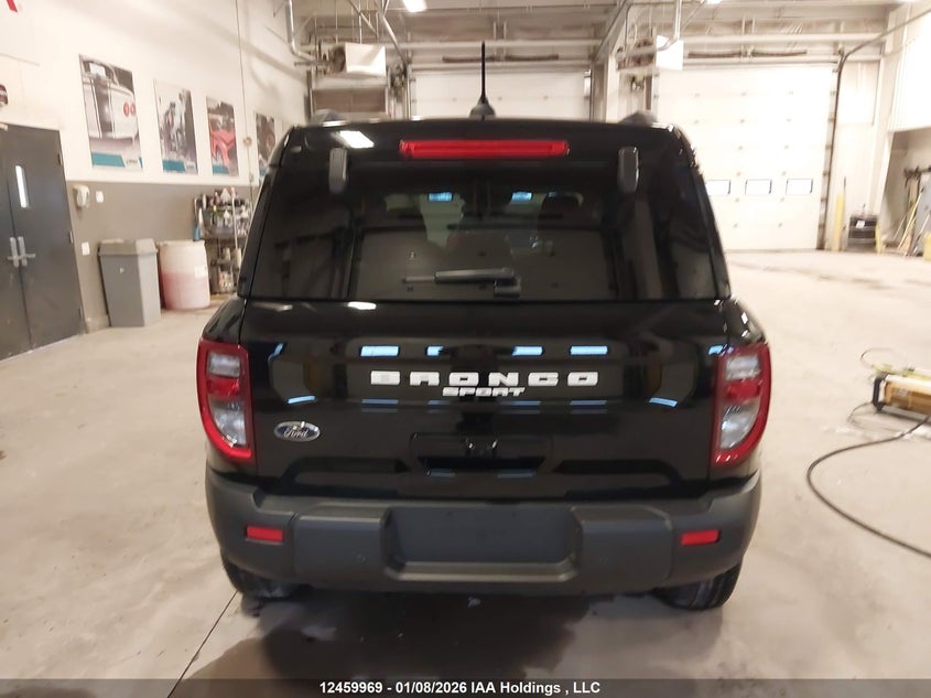 3FMCR9BN9SRE39129 2025 FORD BRONCO SPORT photo no. 17