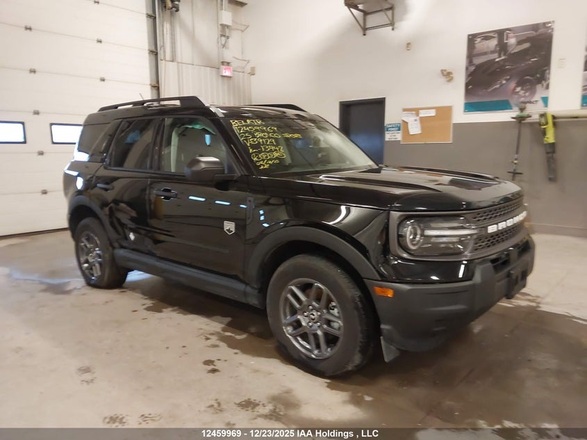 3FMCR9BN9SRE39129 2025 FORD BRONCO SPORT photo no. 18