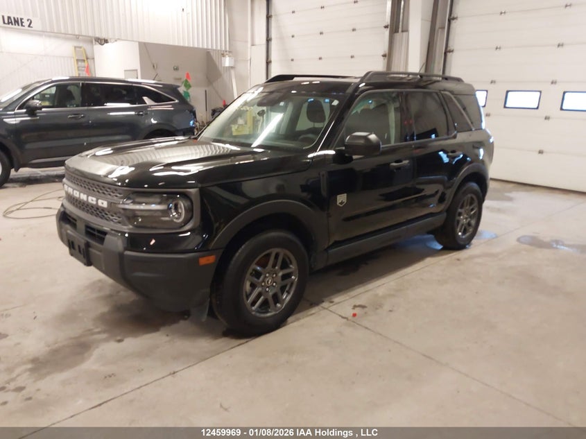 3FMCR9BN9SRE39129 2025 FORD BRONCO SPORT photo no. 2