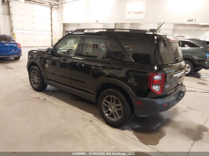 3FMCR9BN9SRE39129 2025 FORD BRONCO SPORT photo no. 3