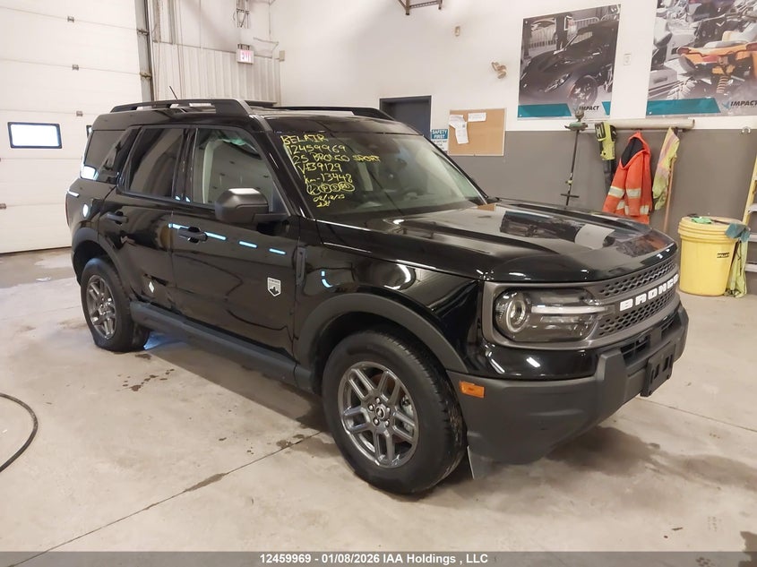 3FMCR9BN9SRE39129 2025 FORD BRONCO SPORT photo no. 6