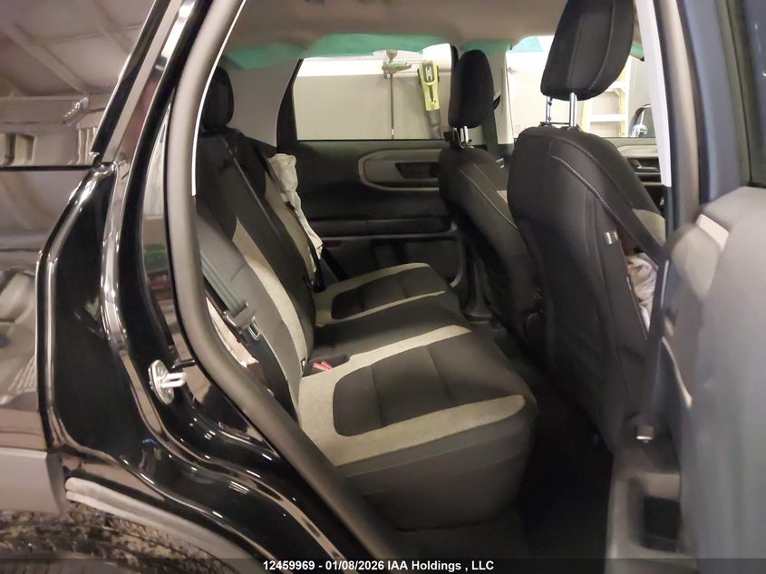 3FMCR9BN9SRE39129 2025 FORD BRONCO SPORT photo no. 8