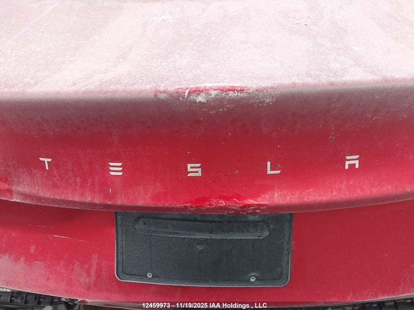 2024 Tesla Model 3 Rwd VIN: LRW3E7FA8RC277303 Lot: 12459973