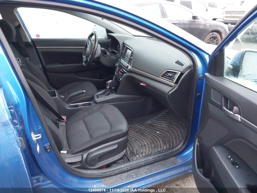 KMHD84LF1HU291559 2017 HYUNDAI ELANTRA photo no. 5
