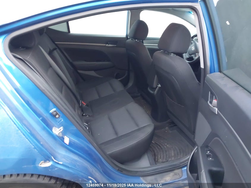 KMHD84LF1HU291559 2017 HYUNDAI ELANTRA photo no. 8