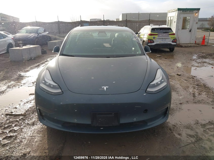 2020 Tesla Model 3 VIN: 5YJ3E1EB9LF670523 Lot: 12459976