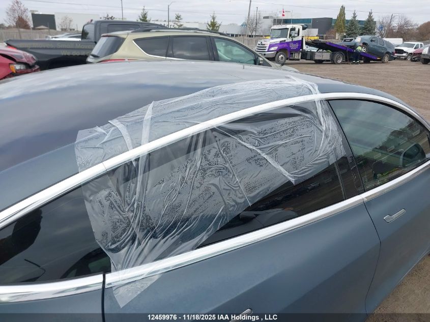 2020 Tesla Model 3 VIN: 5YJ3E1EB9LF670523 Lot: 12459976