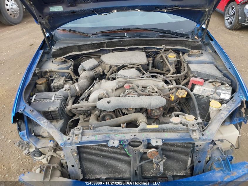 2009 Subaru Impreza 2.5I VIN: JF1GH626X9H804144 Lot: 12459980