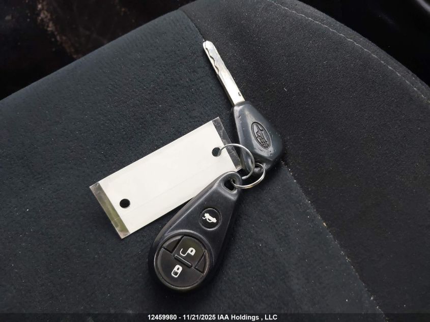 2009 Subaru Impreza 2.5I VIN: JF1GH626X9H804144 Lot: 12459980