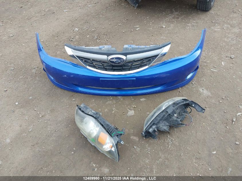 2009 Subaru Impreza 2.5I VIN: JF1GH626X9H804144 Lot: 12459980