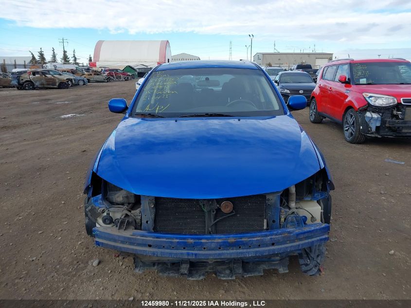 2009 Subaru Impreza 2.5I VIN: JF1GH626X9H804144 Lot: 12459980