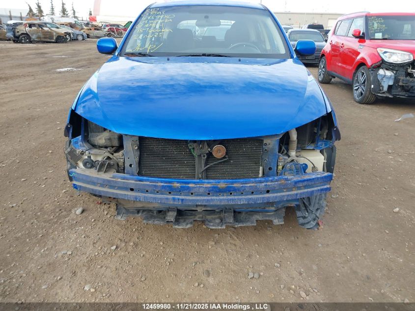 2009 Subaru Impreza 2.5I VIN: JF1GH626X9H804144 Lot: 12459980