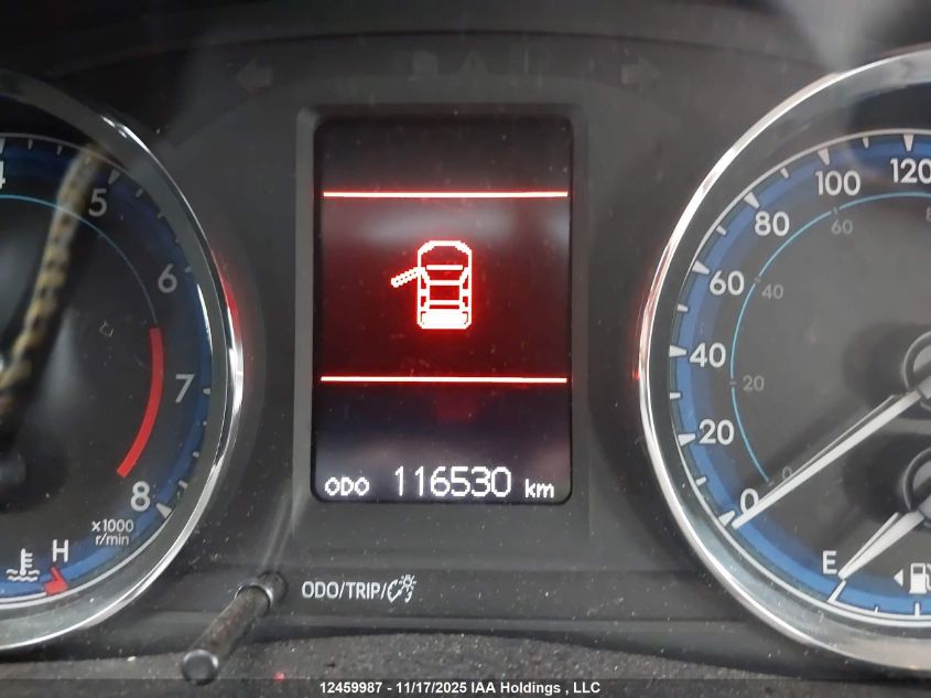 2017 Toyota Corolla Le VIN: 2T1BURHE8HC893103 Lot: 12459987