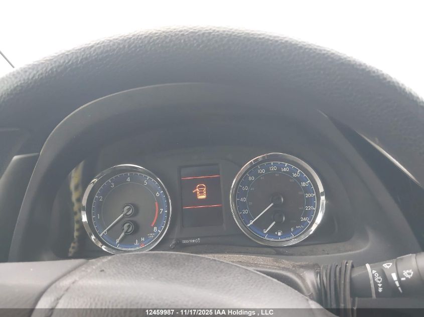 2017 Toyota Corolla Le VIN: 2T1BURHE8HC893103 Lot: 12459987