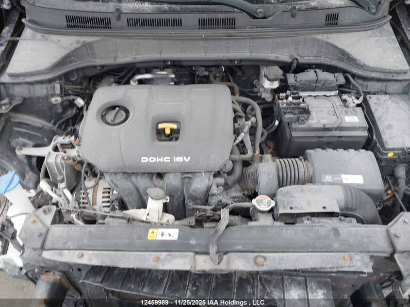 KM8K22AA0JU091105 2018 HYUNDAI KONA photo no. 10