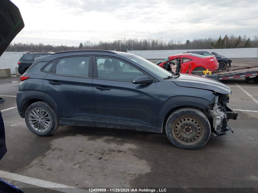 KM8K22AA0JU091105 2018 HYUNDAI KONA photo no. 14