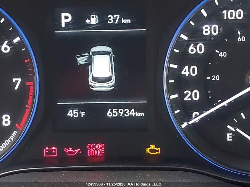 KM8K22AA0JU091105 2018 HYUNDAI KONA photo no. 16