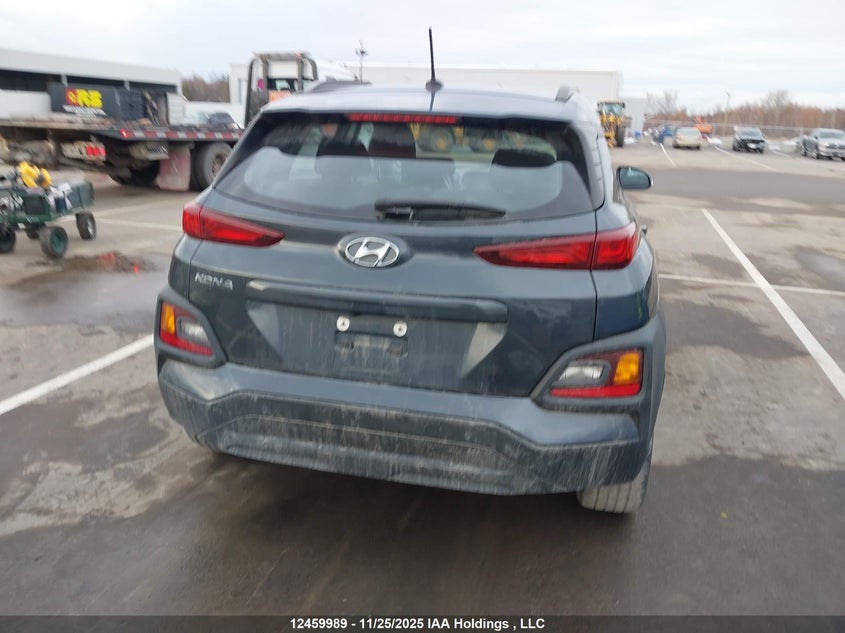 KM8K22AA0JU091105 2018 HYUNDAI KONA photo no. 17