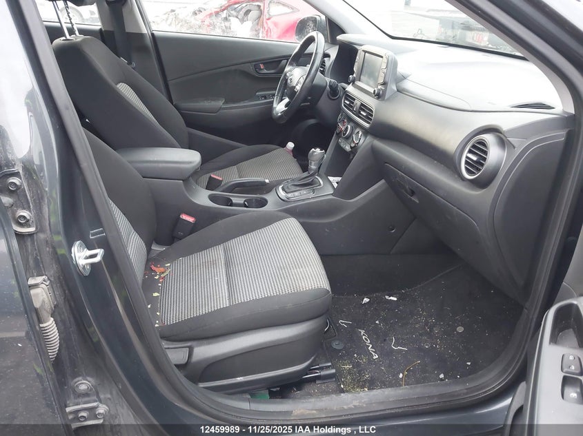KM8K22AA0JU091105 2018 HYUNDAI KONA photo no. 5