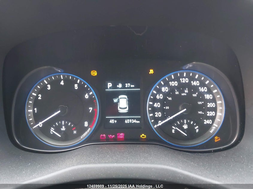 KM8K22AA0JU091105 2018 HYUNDAI KONA photo no. 7