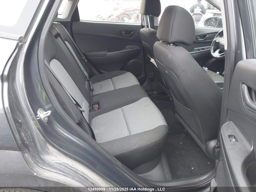 KM8K22AA0JU091105 2018 HYUNDAI KONA photo no. 8