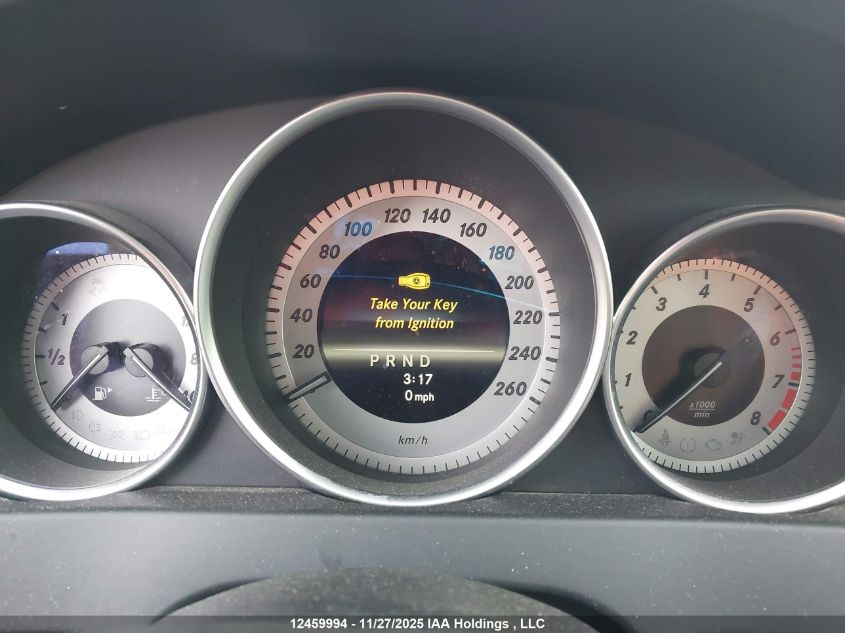 2013 Mercedes-Benz C 350 4Matic VIN: WDDGF8JBXDG133671 Lot: 12459994