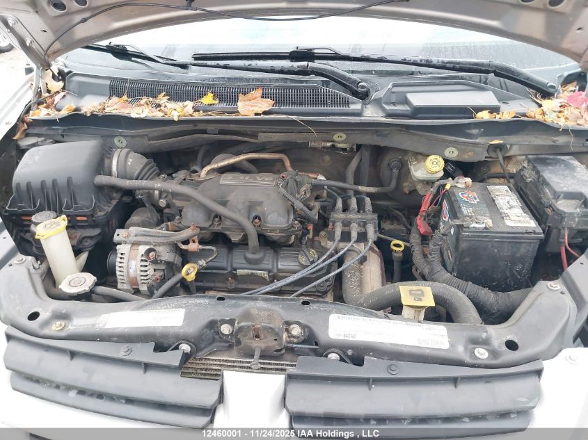 2010 Dodge Grand Caravan VIN: 2D4RN4DE0AR438548 Lot: 12460001