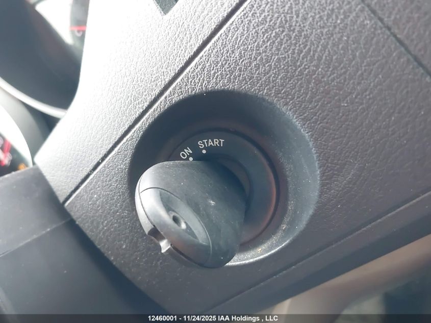 2010 Dodge Grand Caravan VIN: 2D4RN4DE0AR438548 Lot: 12460001